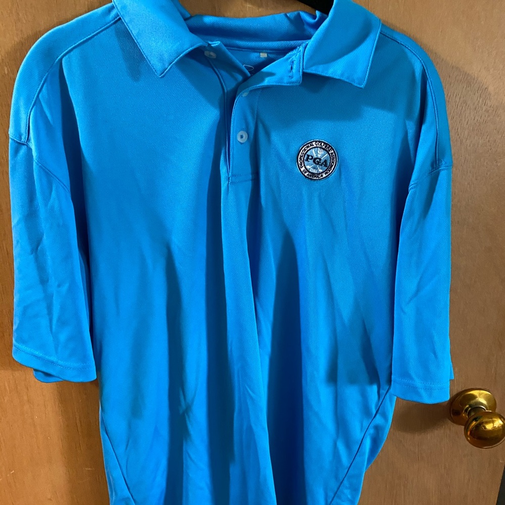PGA Golf Polo